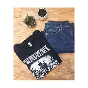 Nirvana T-shirt
